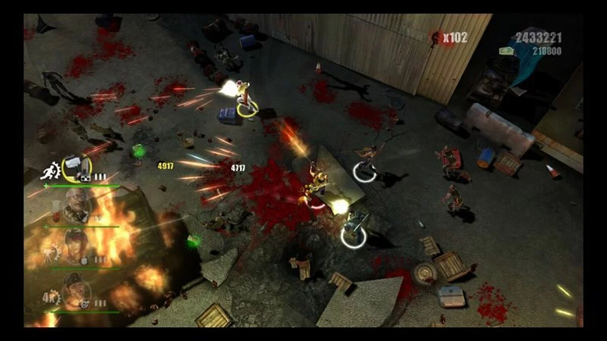 Скриншоты из Zombie Apocalypse: Never Die Alone