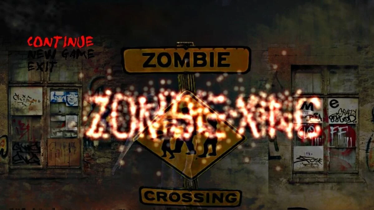 Скриншоты из Zombie Crossing
