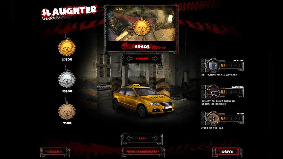 Zombie Driver - что это за игра, трейлер, системные требования, отзывы и  оценки, цены и скидки, гайды и прохождение, похожие игры