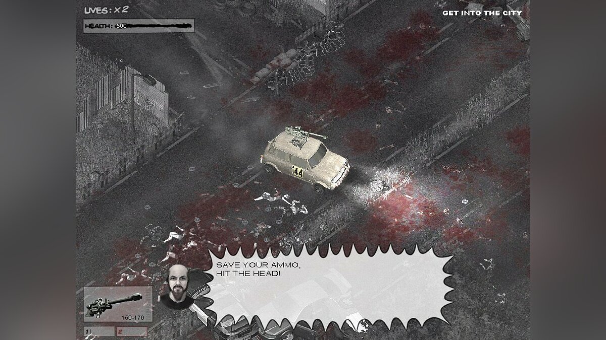 Драйверы для Zombie Shooter 2