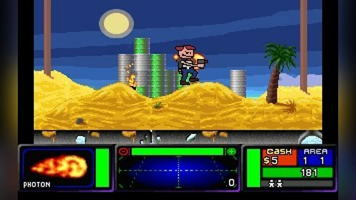 Скриншоты из Zombie Wars