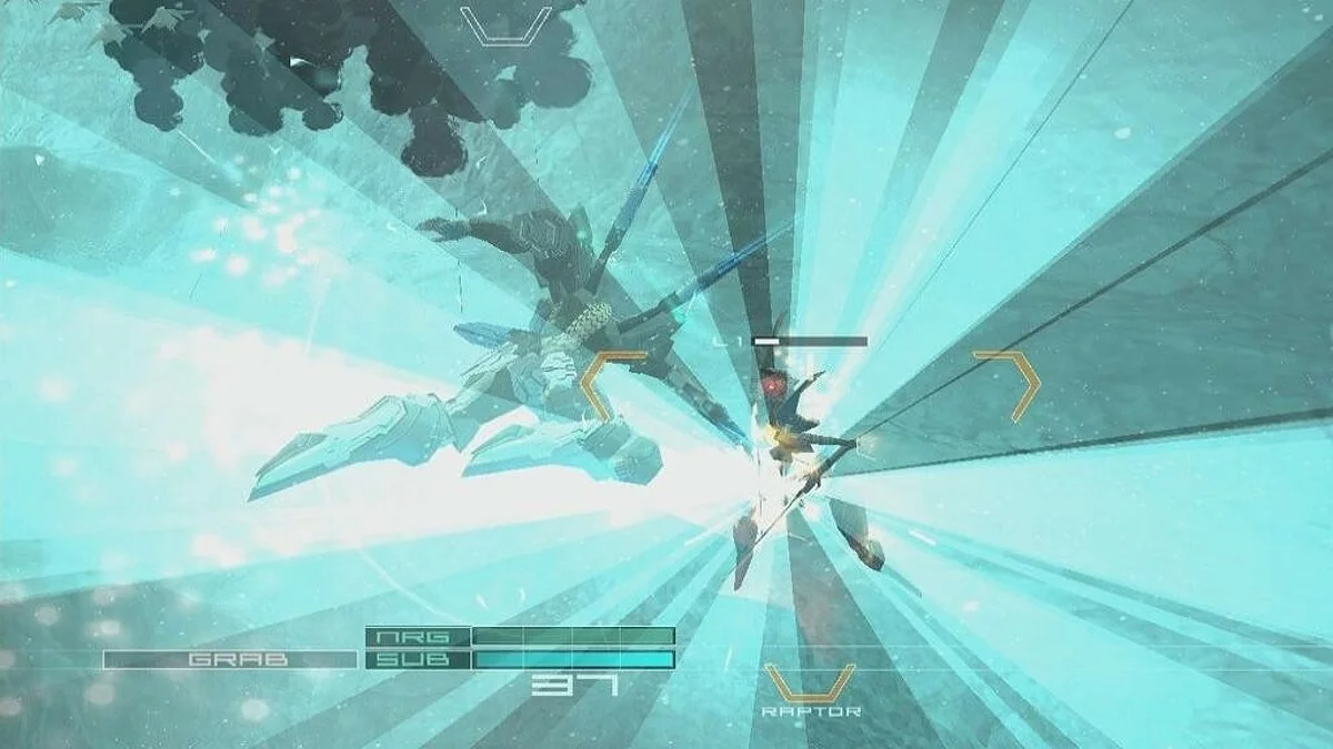 Скриншоты из Zone of the Enders HD Collection