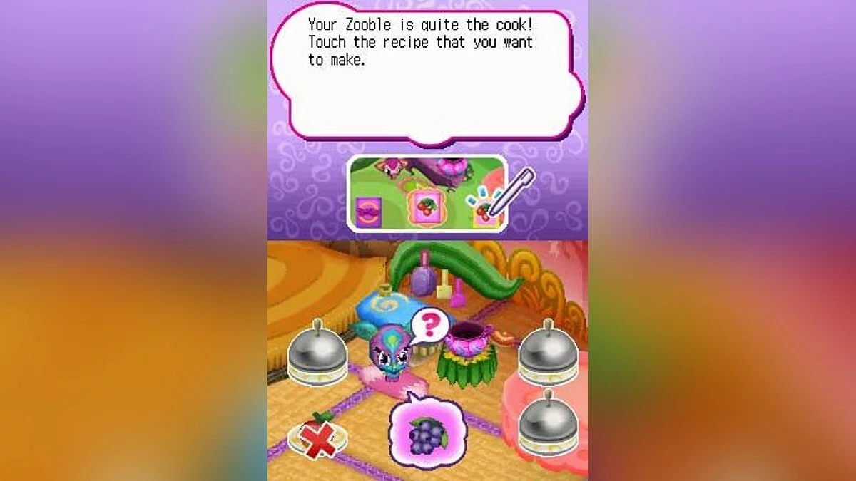 Скриншоты из Zoobles! Spring to Life!