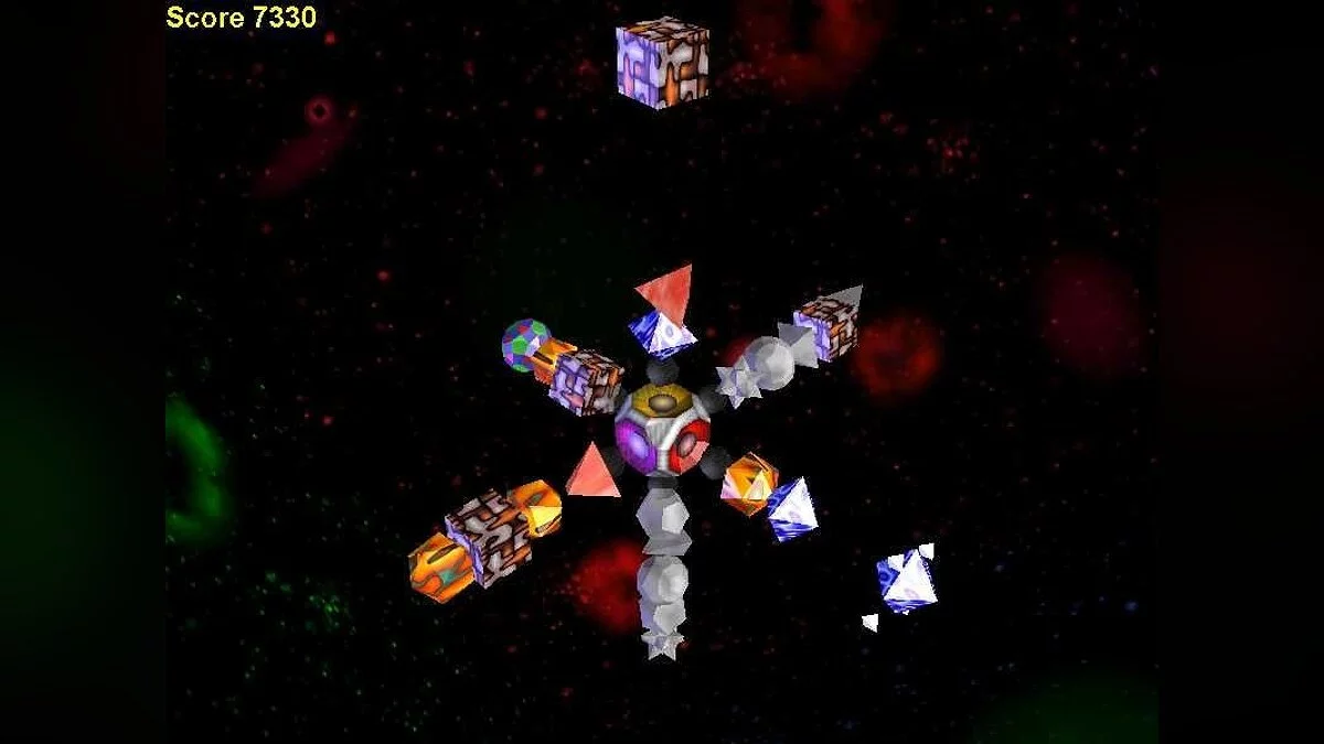 Скриншоты из ZooCube