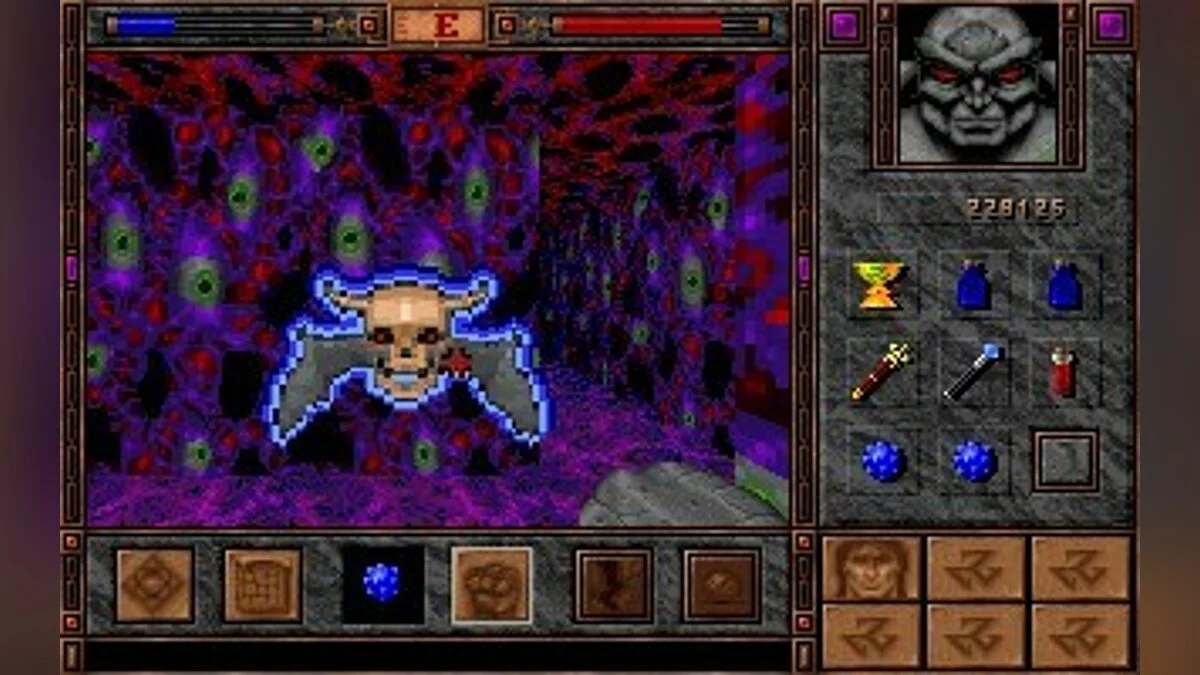 Скриншоты из ShadowCaster