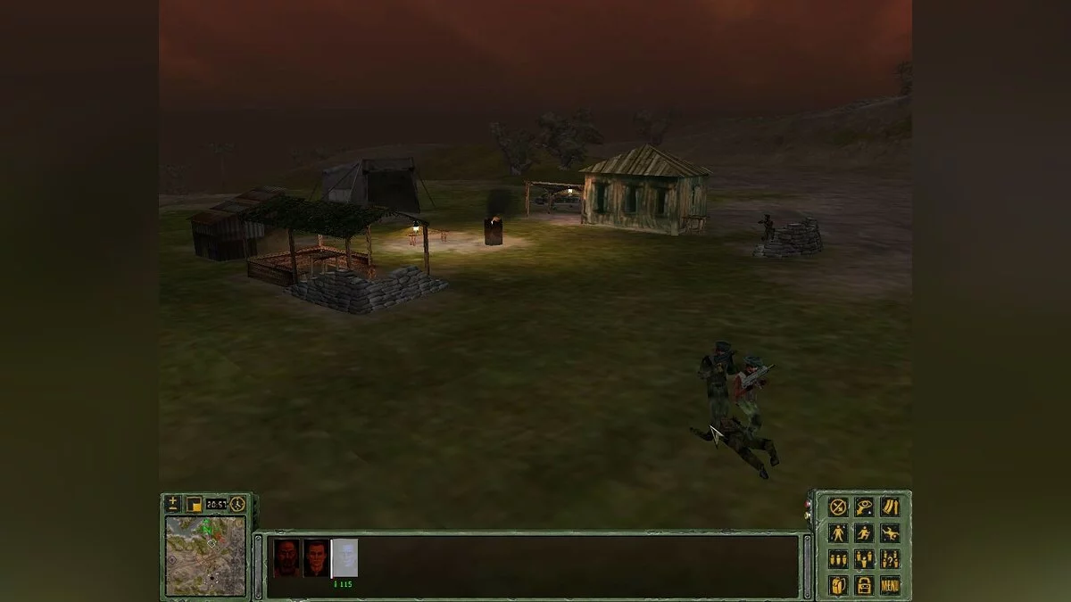 Скриншоты из Shadow Company: Left for Dead