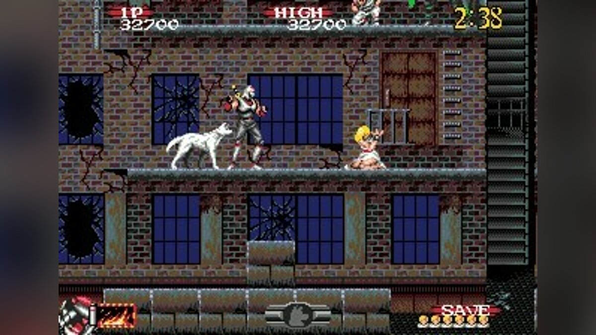 Скриншоты Shadow Dancer: The Secret of Shinobi - всего 18 картинок из игры