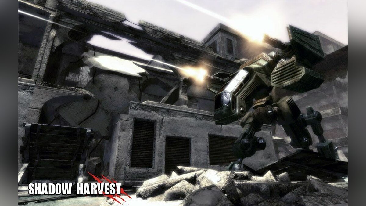 Shadow Harvest: Phantom Ops - что это за игра, трейлер, системные  требования, отзывы и оценки, цены и скидки, гайды и прохождение, похожие  игры