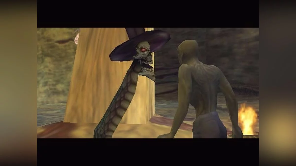 Скриншоты из Shadow Man