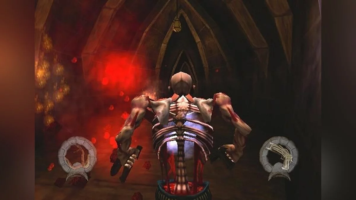 Скриншоты из Shadow Man: 2econd Coming