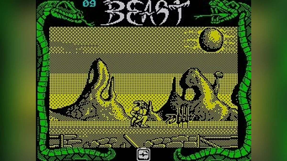 Скриншоты из Shadow of the Beast
