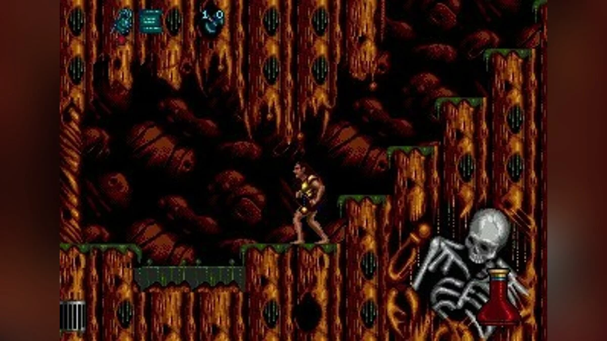 Скриншоты из Shadow of the Beast 2