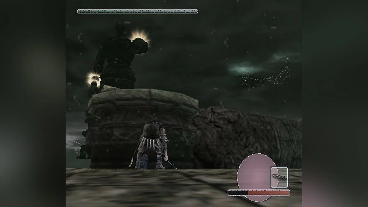Скриншоты из Shadow of the Colossus