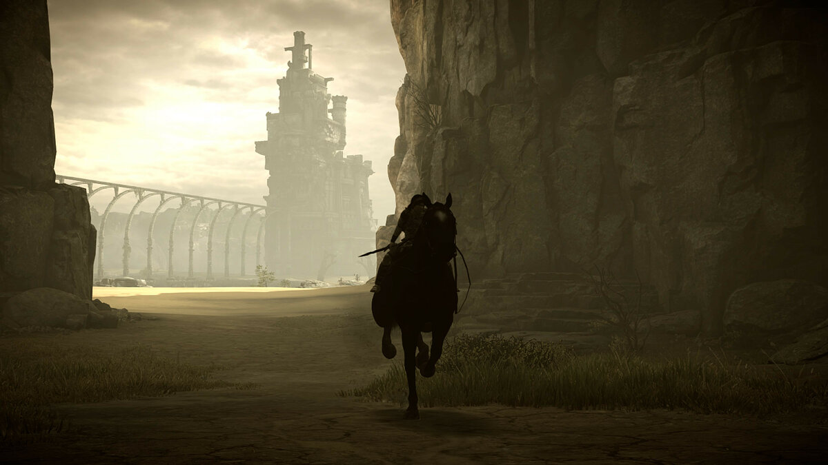 Shadow of the colossus 2018 steam фото 66
