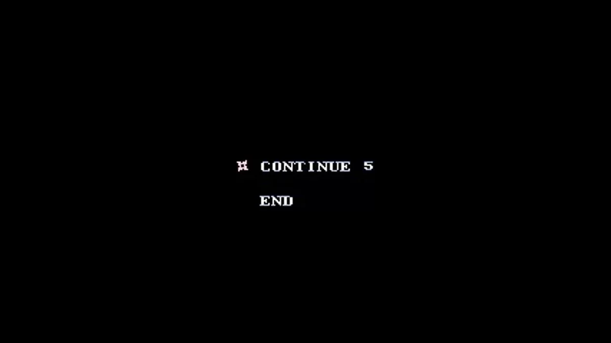 Скриншоты из Shadow of the Ninja