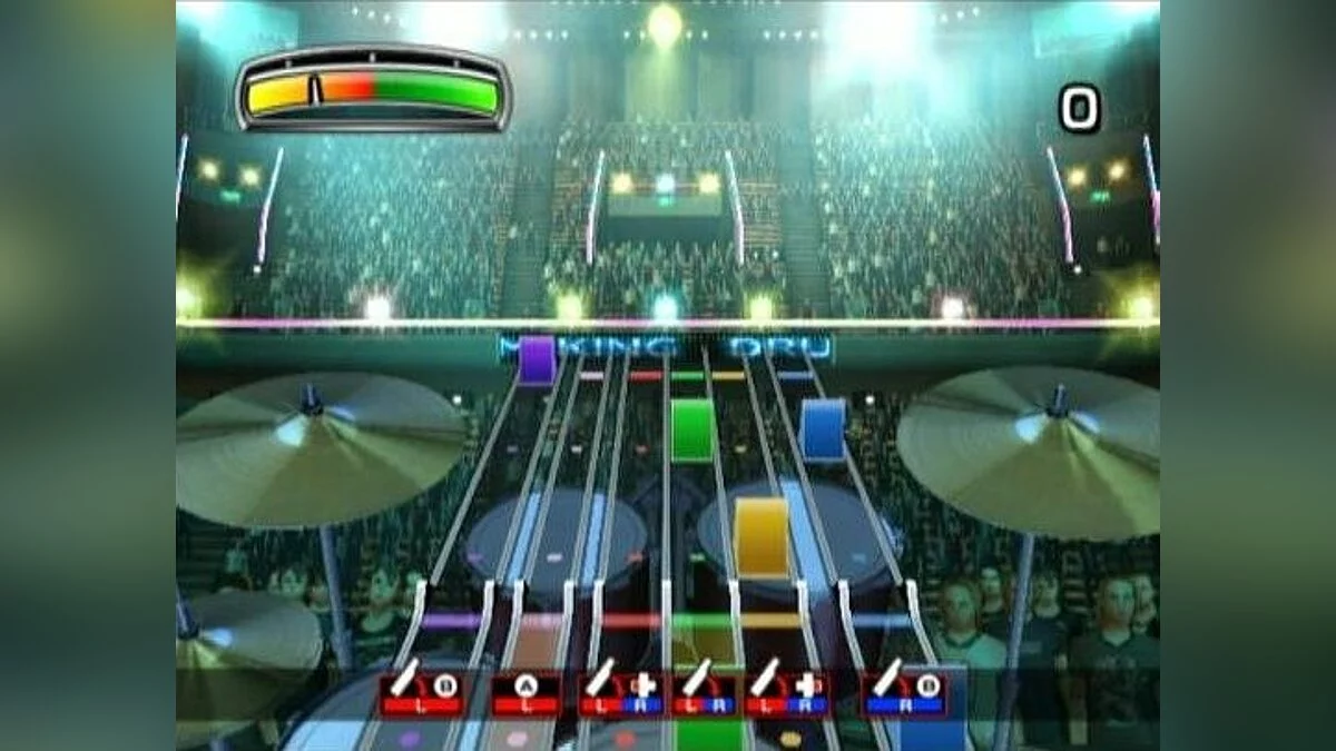 Скриншоты из Rolling Stone: Drum King