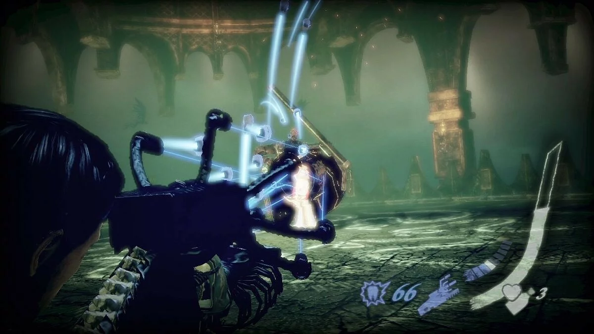 Скриншоты из Shadows of the Damned