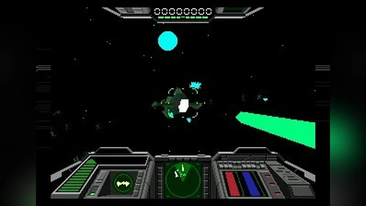 Скриншоты из Shadow Squadron