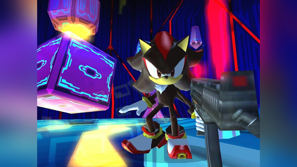 Shadow the Hedgehog - что это за игра, трейлер, системные требования,  отзывы и оценки, цены и скидки, гайды и прохождение, похожие игры