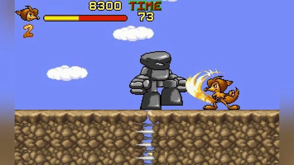 Скриншоты из Shakii the Wolf