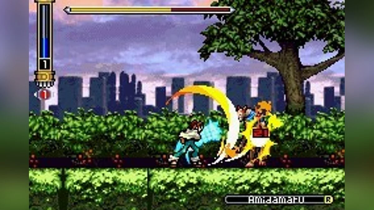 Скриншоты из Shaman King: Master of Spirits