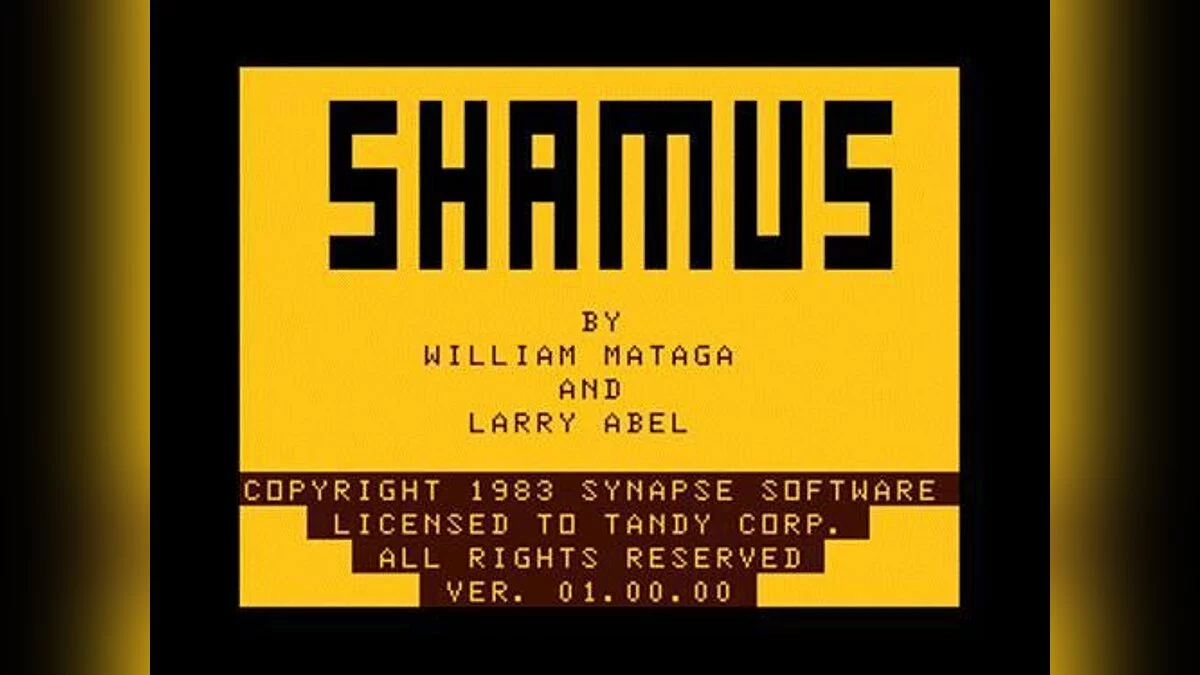 Скриншоты из Shamus