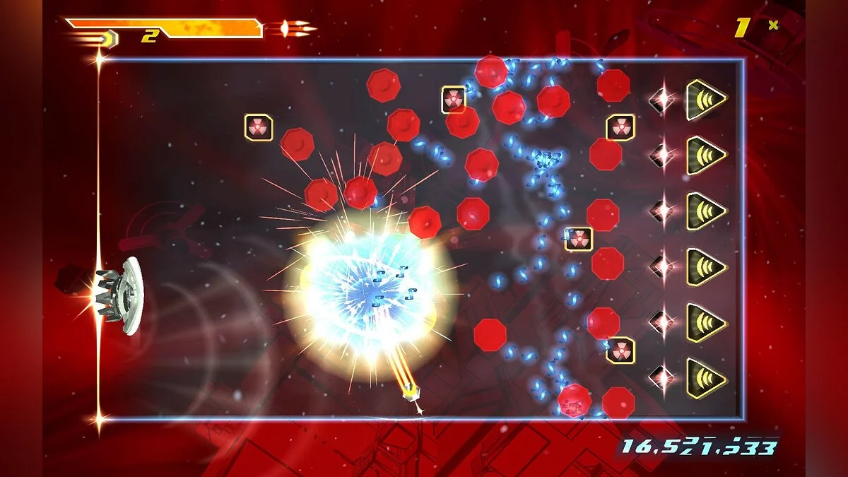 Скриншоты из Shatter