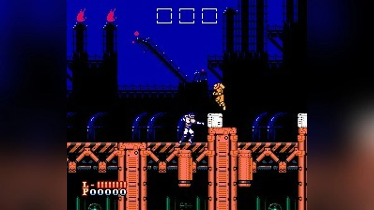 Скриншоты из Shatterhand