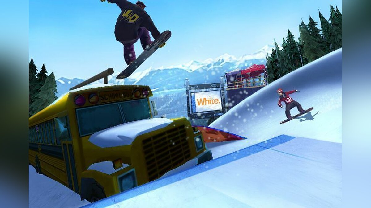 Shaun White Snowboarding: World Stage - что это за игра, трейлер, системные  требования, отзывы и оценки, цены и скидки, гайды и прохождение, похожие  игры