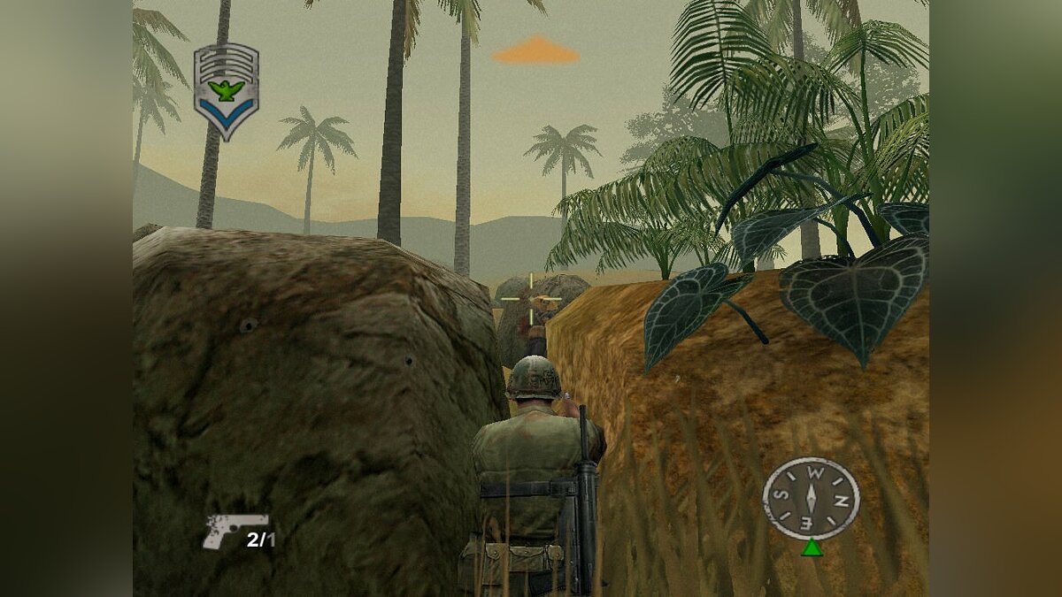 Shellshock: Nam '67 (2004) by Guerrilla BV PS2 game
