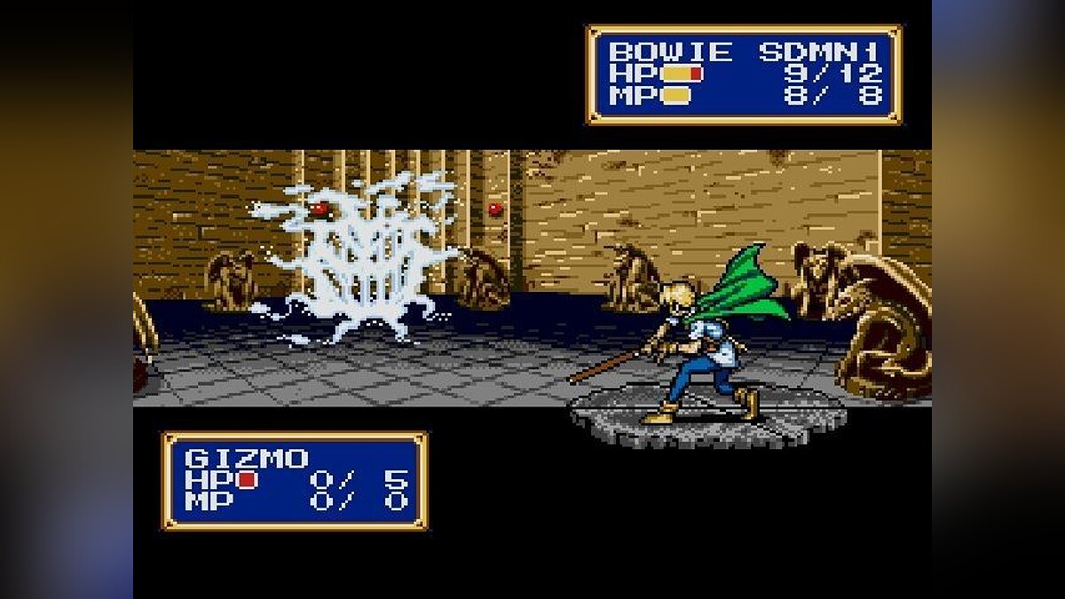 Shining force 2 игра в игре (100) фото