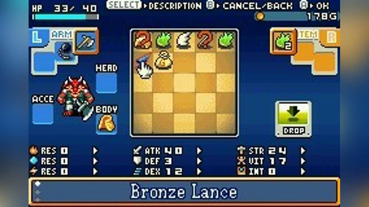 Скриншоты из Shining Soul