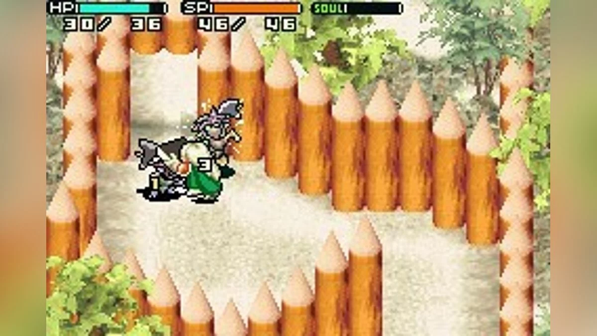 Скриншоты из Shining Soul 2