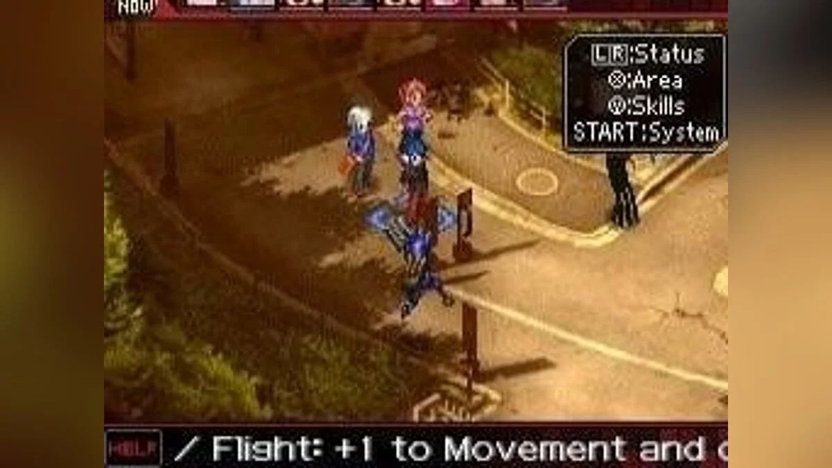 Скриншоты из Shin Megami Tensei: Devil Survivor