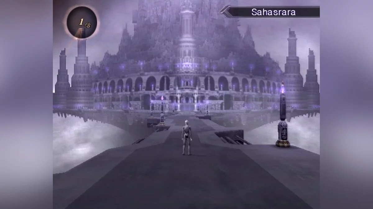 Скриншоты из Shin Megami Tensei: Digital Devil Saga