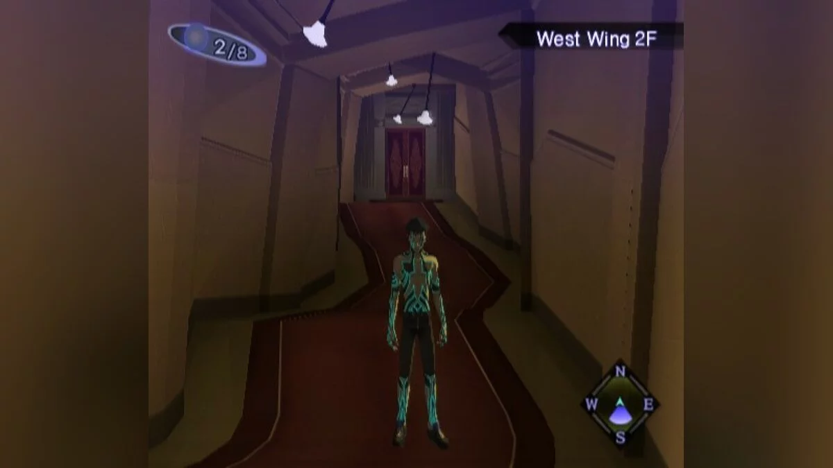 Скриншоты из Shin Megami Tensei: Nocturne