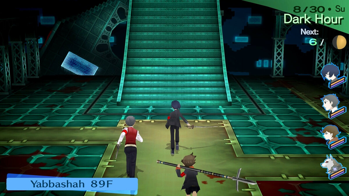 Persona 3 Portable - что это за игра, трейлер, системные требования, отзывы  и оценки, цены и скидки, гайды и прохождение, похожие игры