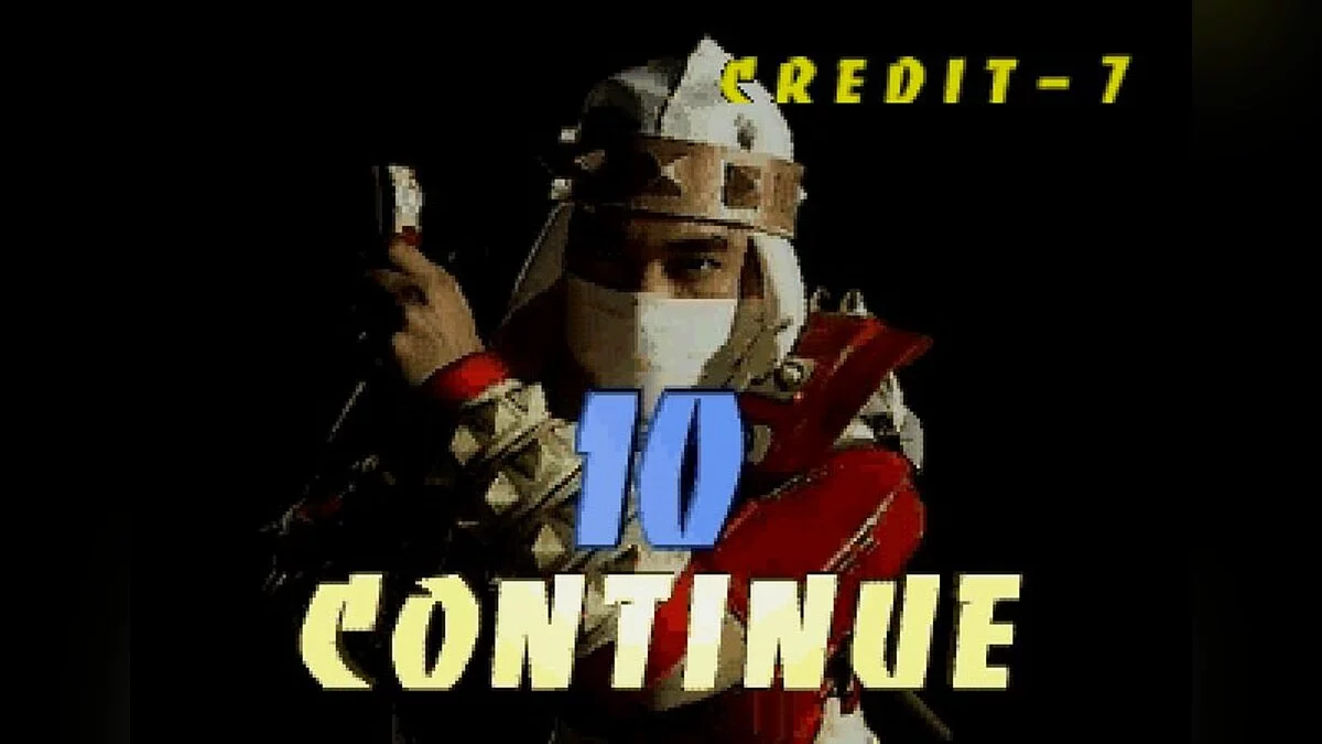 Скриншоты из Shinobi Legions