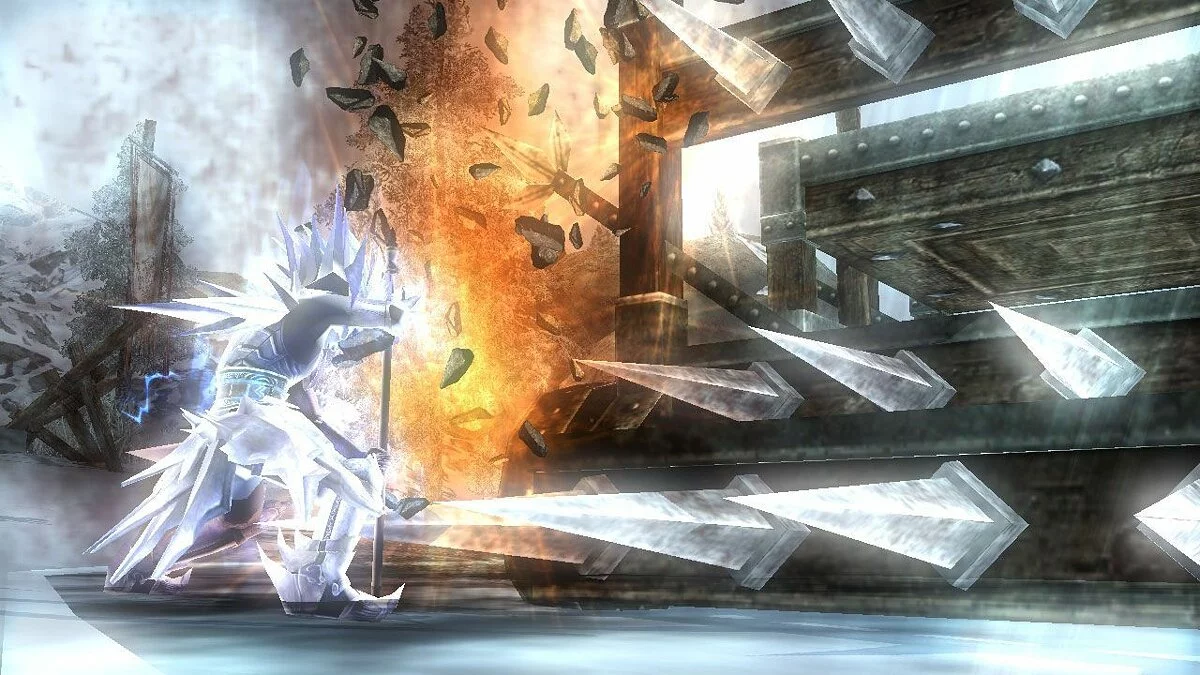 Скриншоты из Shin Sangoku Musou: Multi Raid Special