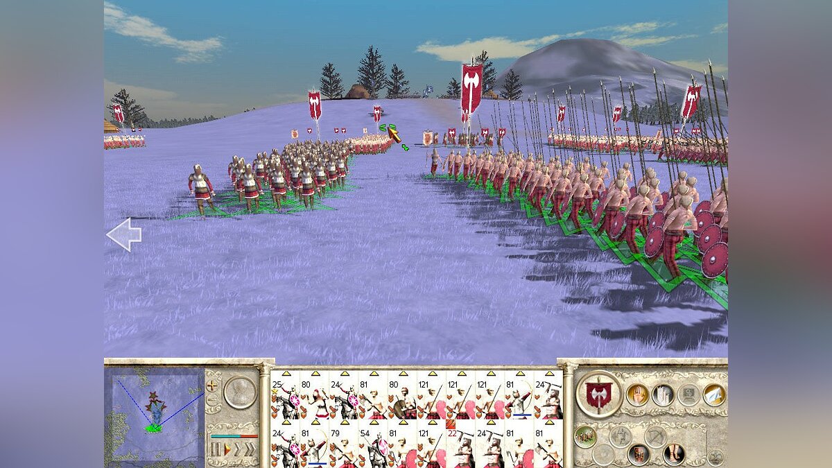 Rome: Total War зависает