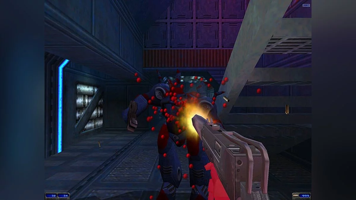 Скриншоты из Shogo: Mobile Armor Division