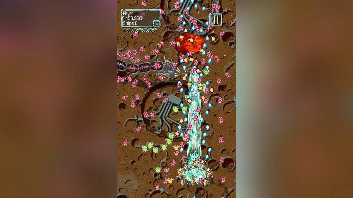 Скриншоты из Shoot 1UP