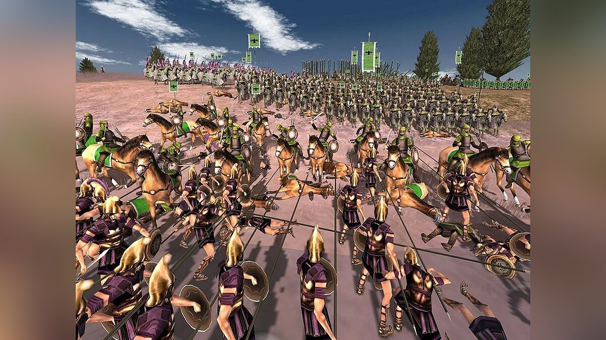 Steam rome total war alexander фото 61