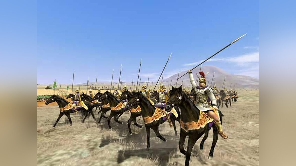 Rome: Total War - Alexander - что это за игра, трейлер, системные  требования, отзывы и оценки, цены и скидки, гайды и прохождение, похожие  игры