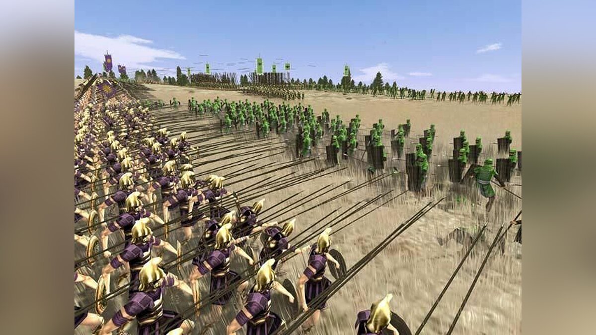 Rome: Total War - Alexander - что это за игра, трейлер, системные  требования, отзывы и оценки, цены и скидки, гайды и прохождение, похожие  игры