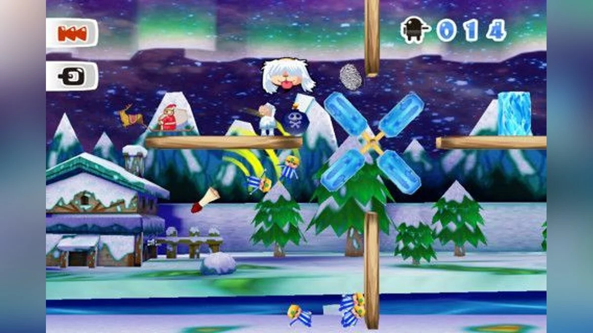 Скриншоты из Shooting Fever