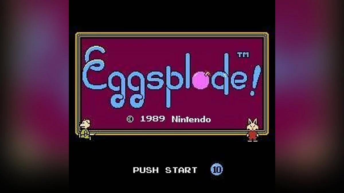 Скриншоты из Short Order/Eggsplode