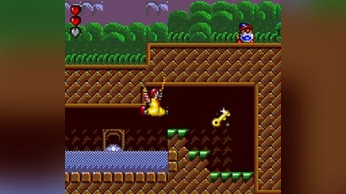 Скриншоты из Ronald McDonald in Magical World