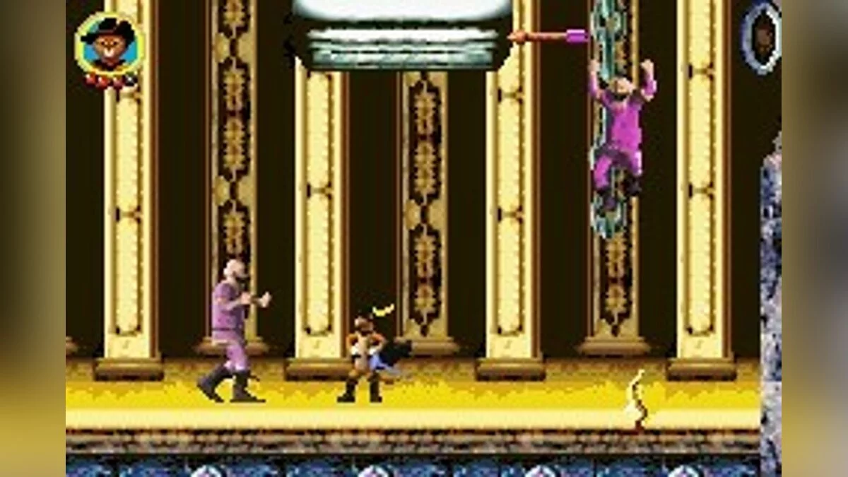 Скриншоты из Shrek 2: Beg for Mercy!