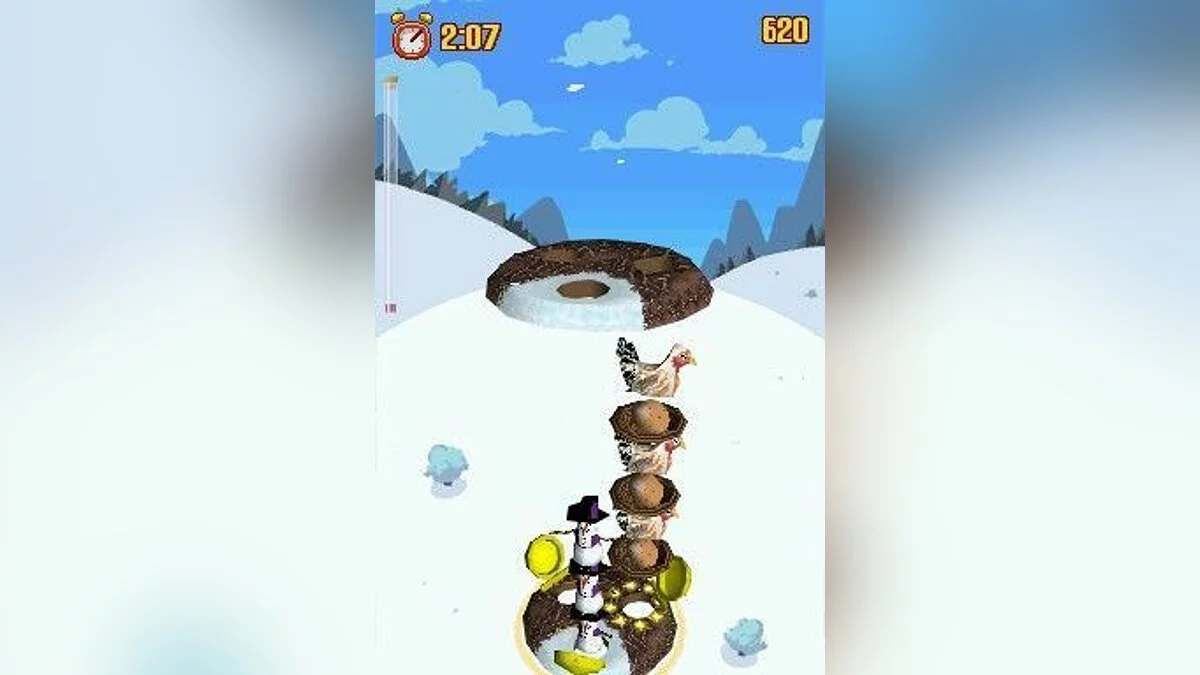Скриншоты из Roogoo Attack